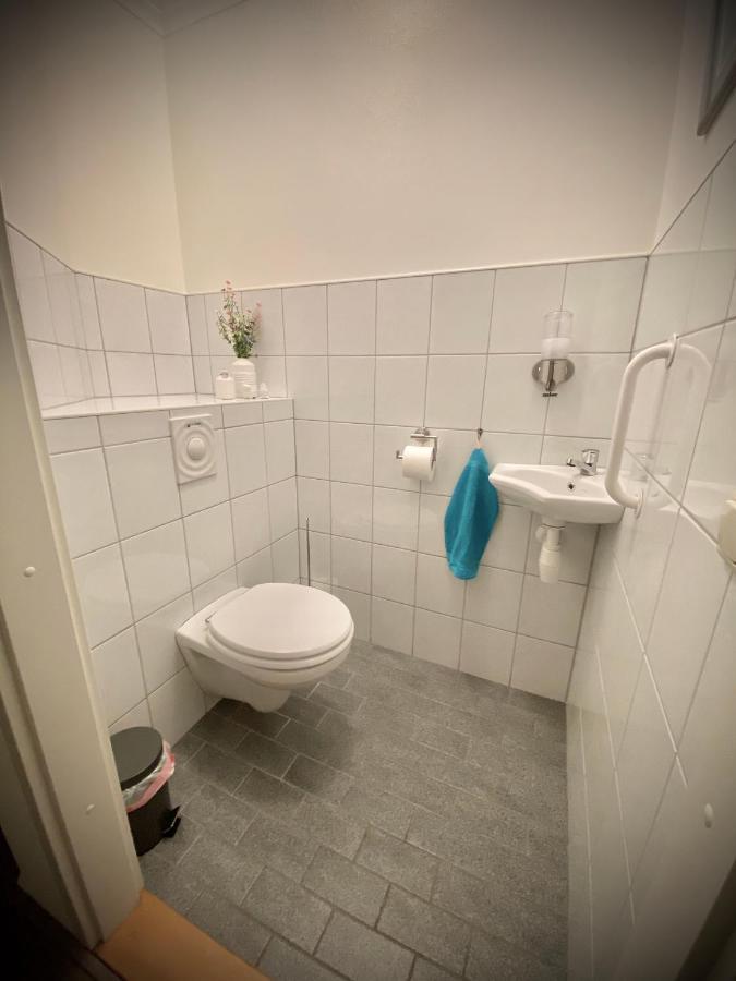 ナイフェルダルDe Bonte Spechtアパートメント エクステリア 写真